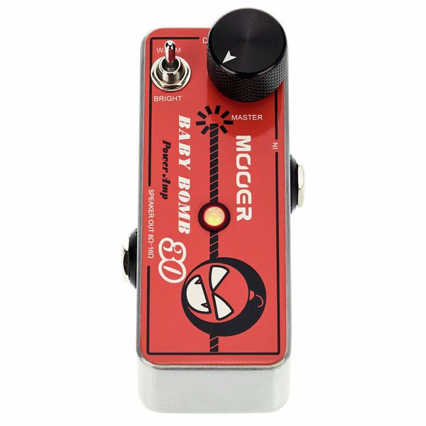 Mooer Baby Bomb 30 W – Thomann United States