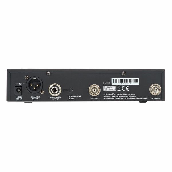 LD Systems U505 HHD