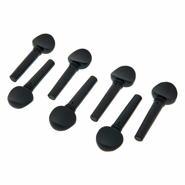 Saz 720D Saz Pegs Set Ebony