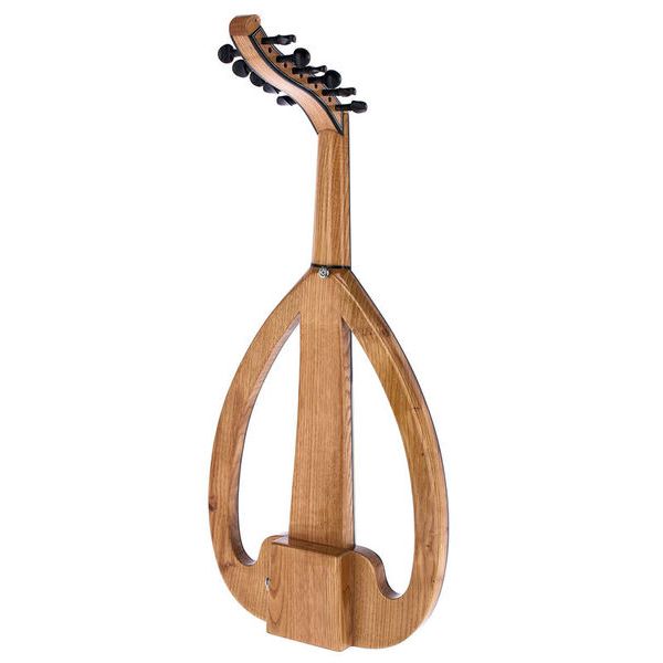 Saz TS160 Turkish Silent Oud Ches.