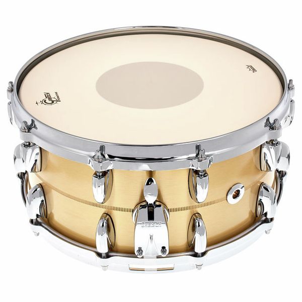 Gretsch Drums 14"x6,5" USA Bell Brass Snare