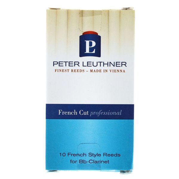 Peter Leuthner Bb-Clarinet Professional 2.5