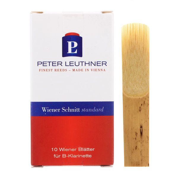 Peter Leuthner Bb-Clarinet Wien 2.0 Standard