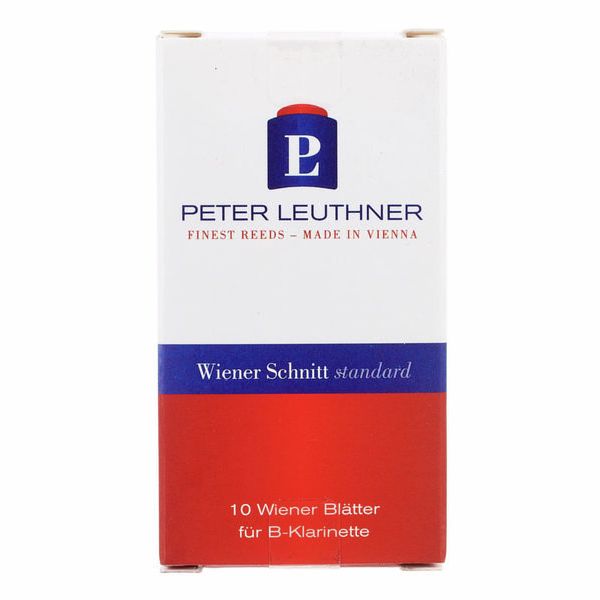 Peter Leuthner Bb-Clarinet Wien 2.5 Standard