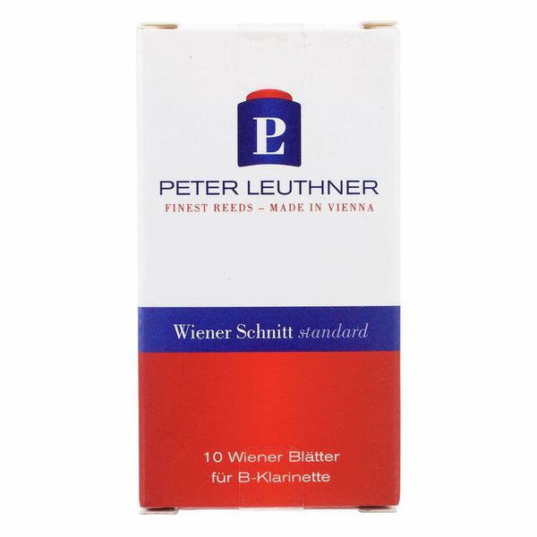 Peter Leuthner Bb-Clarinet Wien 4.5 Standard