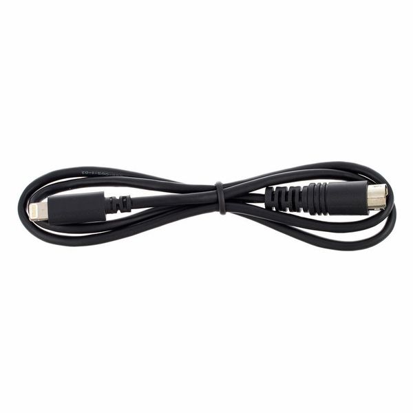 IK Multimedia Lightning to Mini-DIN cable