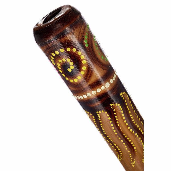 Thomann Didgeridoo Bambus 120cm burnt