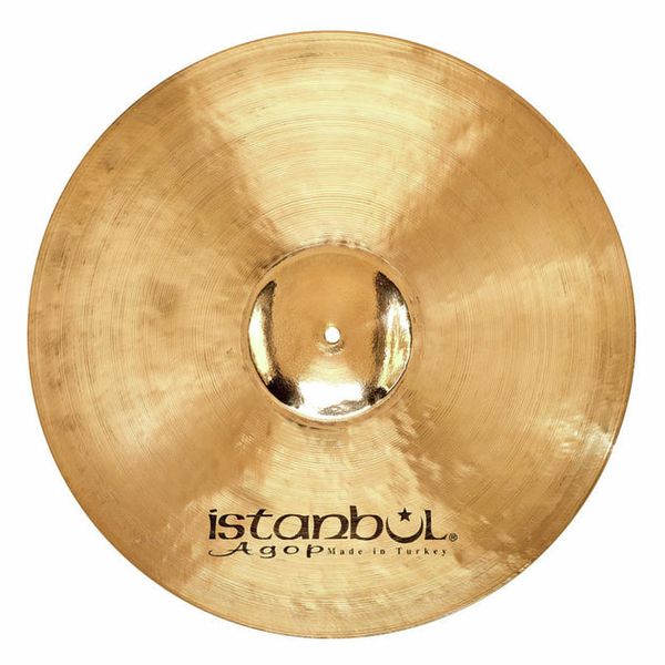 Istanbul Agop Xist Bril.Power Cymbal Set Pro