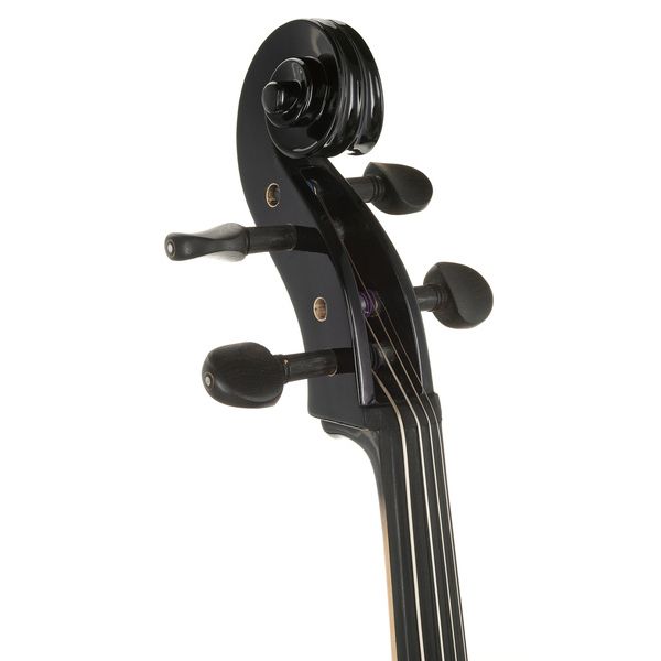 Harley Benton HBCE 990BK Electric Cello