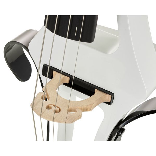 Harley Benton HBCE 990WH Electric Cello Thomann United Arab Emirates