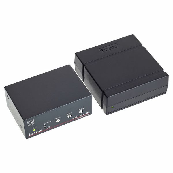 Extron MPA 152 Plus Thomann UK