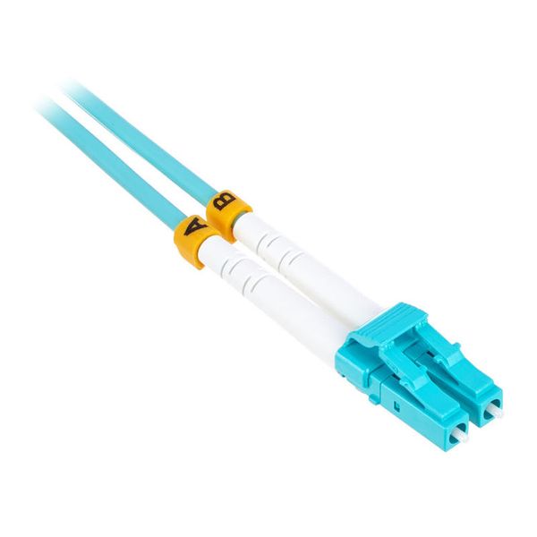 pro snake LWL Cable LC-LC Duplex 1m OM3