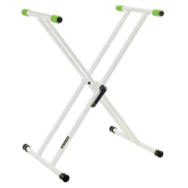 Gravity KSX 2 W Keyboard Stand Thomann Nederland
