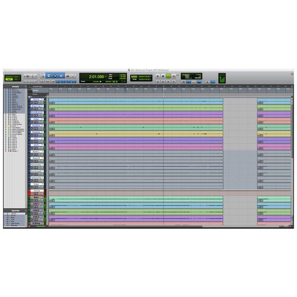 Avid Pro Tools Ultimate Upd Renewal Thomann United States