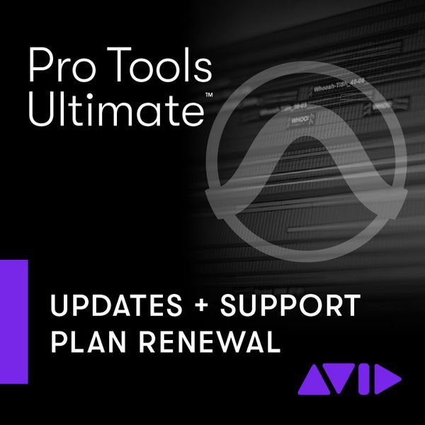 Avid Pro Tools Ultimate UPD Renewal