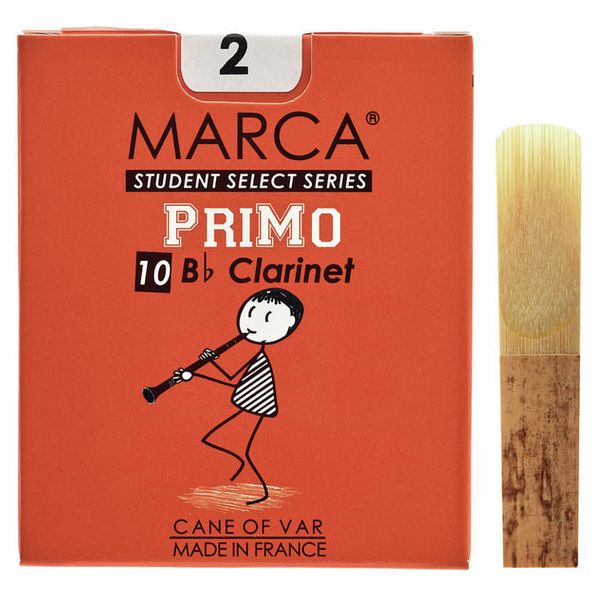 Marca PriMo Bb- Clarinet 2.0