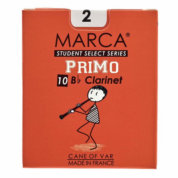 Marca PriMo Bb- Clarinet 2.0