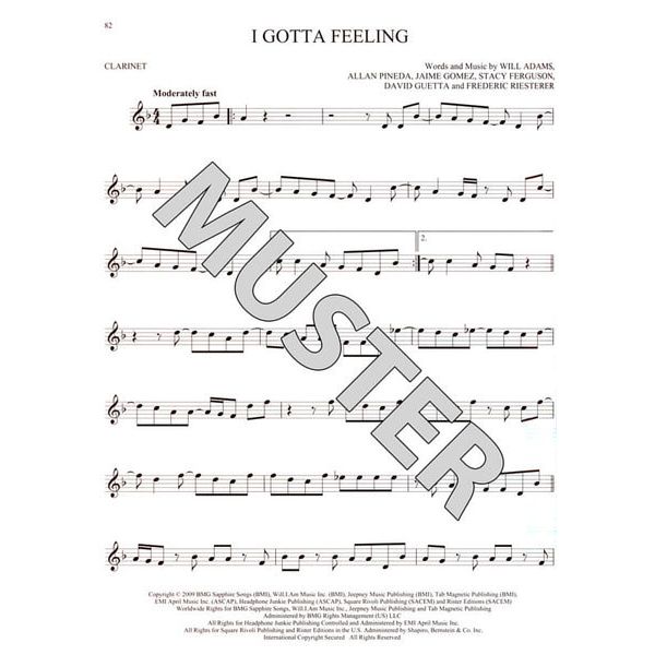 Hal Leonard 101 Hit Songs For Thomann UK