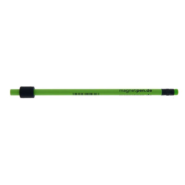 Art of Music Magnet Pencil Holder Neo Green