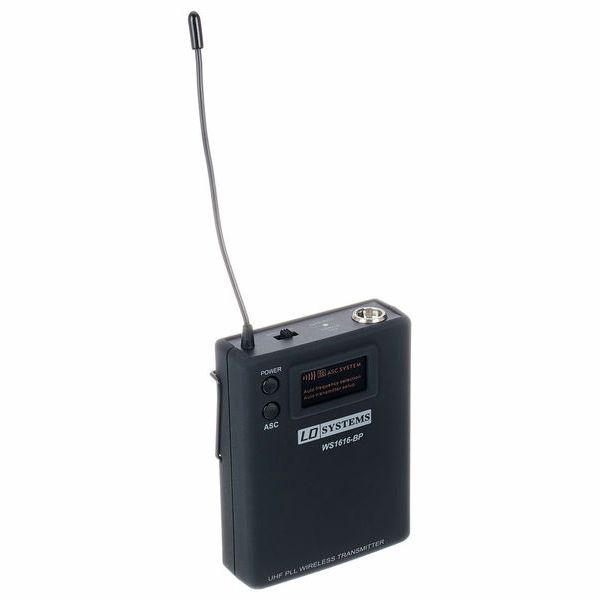 LD Systems Pocket Transmitter Roadboy B6
