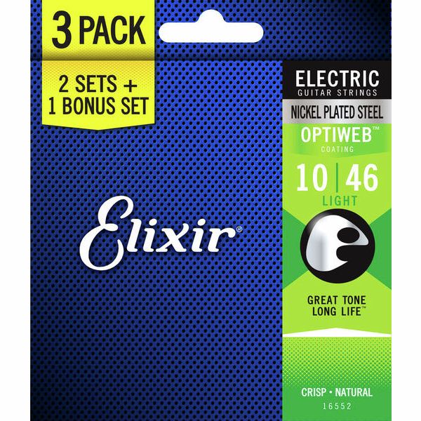 elixir optiweb 19052 light