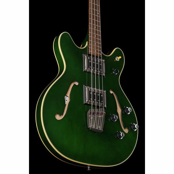 guild starfire bass green