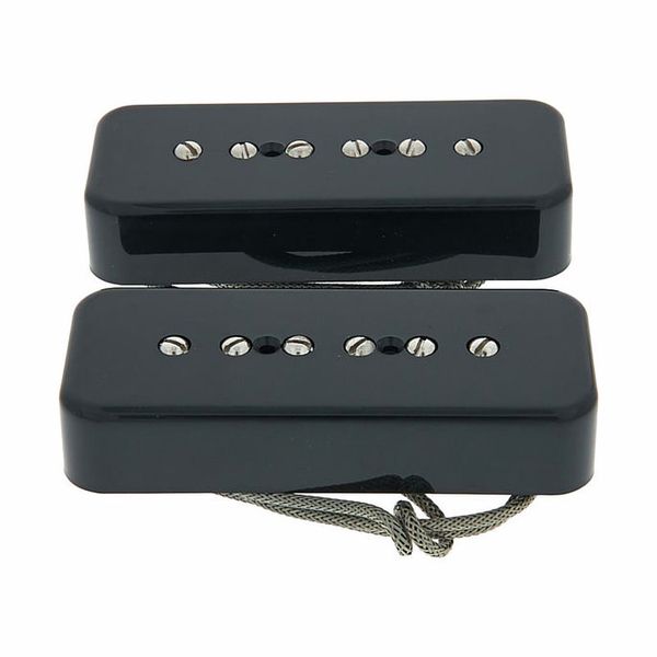 Lollar P-90 Soapbar Set BK