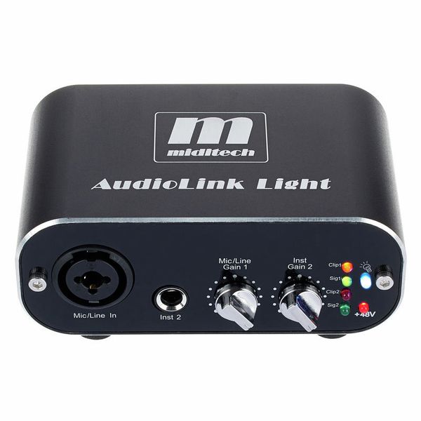 Miditech Audiolink light