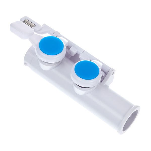 Nuvo jFlute 2.0 extension set white