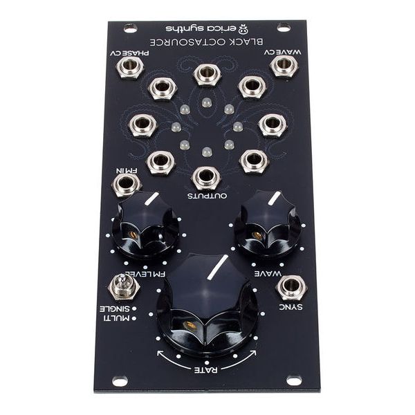 Erica Synths Black Octasource