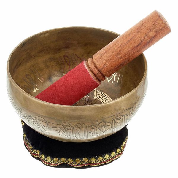 Thomann Tibetan Engraved Bowl 500g – Thomann United States