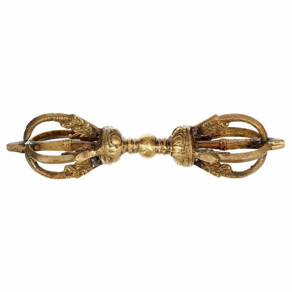 Thomann Tibetan Brass Bell 21cm Thomann UK