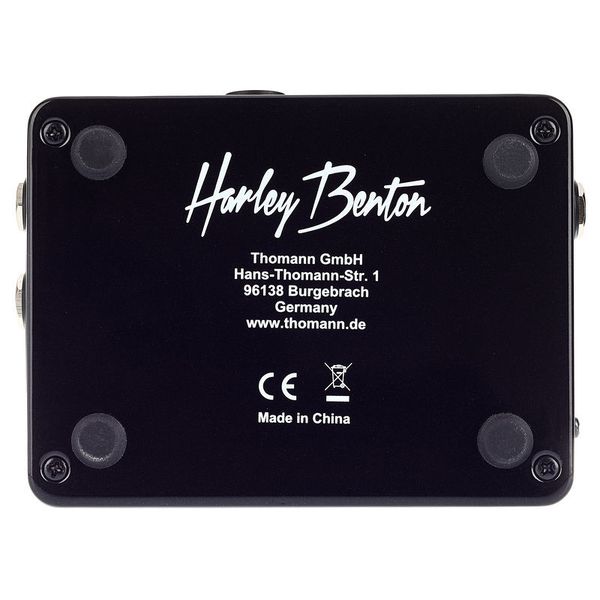 Harley Benton Custom Line Acoustic Preamp