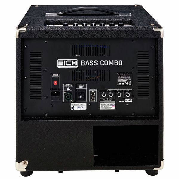 Eich Amplification BC112Pro Bass Combo