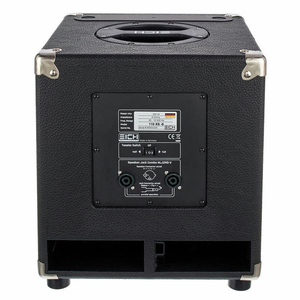 Eich Amplification 110XS-8 Cabinet