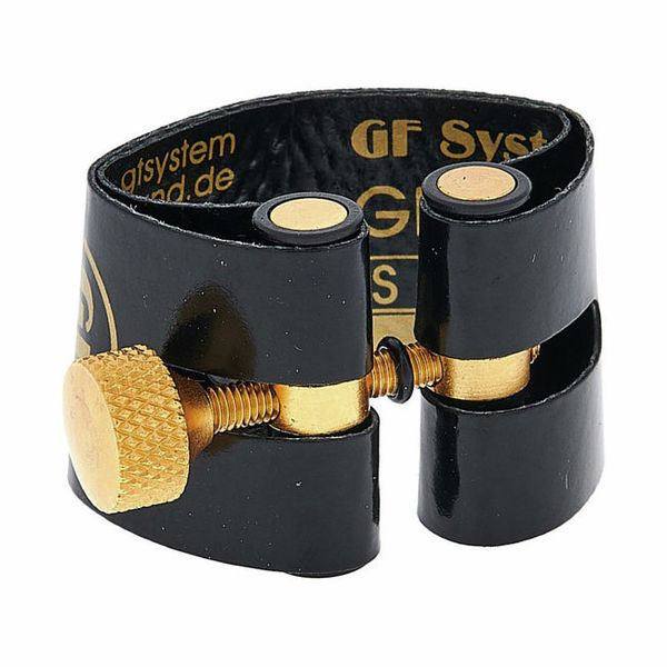 GF Ligature GF03M Gold Thomann România