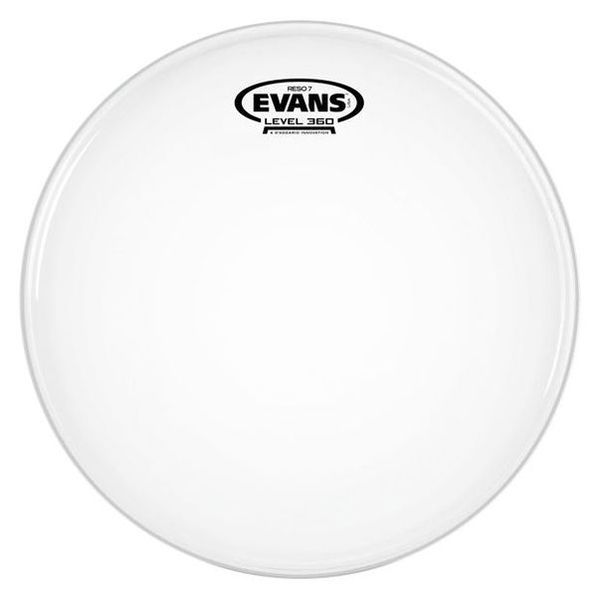 Evans 13" Reso 7 Coated