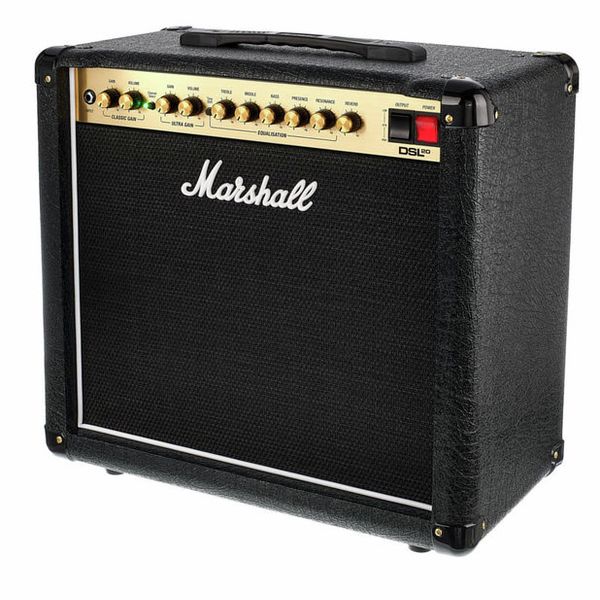 marshall tube combo