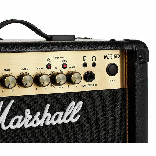 marshall mg15 fx