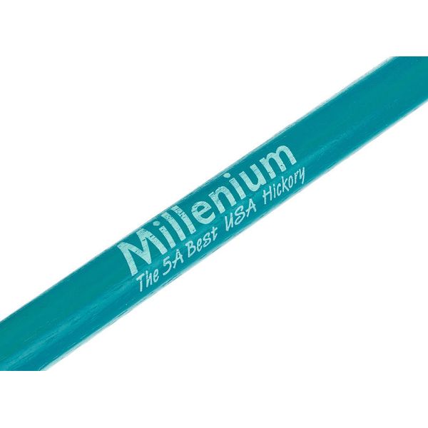 Millenium H5A Hickory Sticks Turquoise