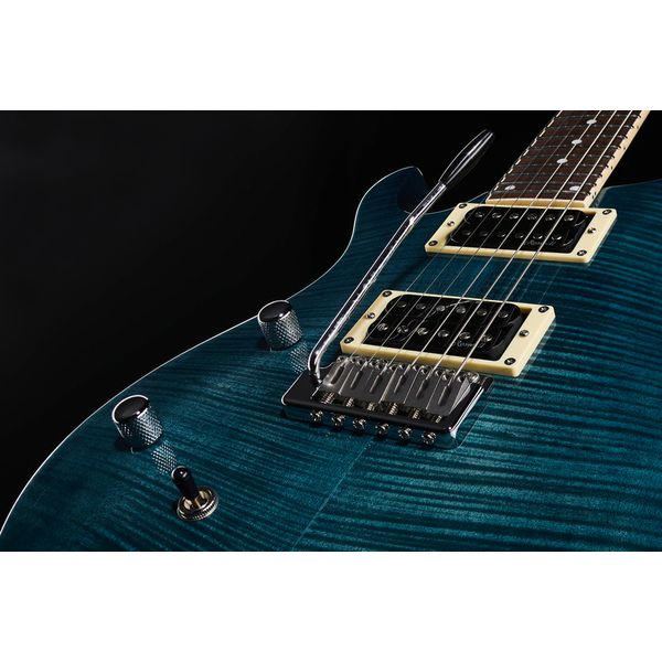 Harley Benton CST-24T LH Ocean Flame
