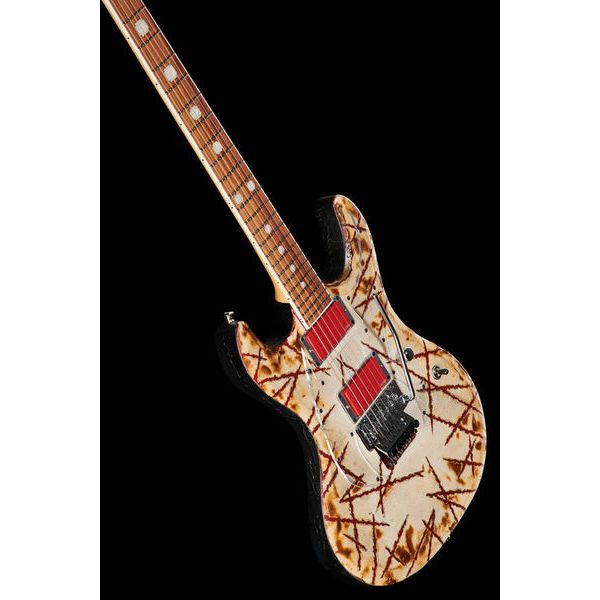 ESP E-II RZK-I Burnt