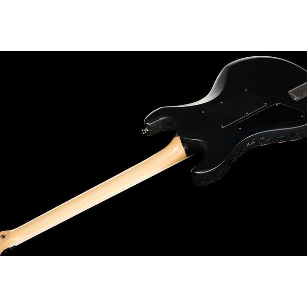 ESP E-II RZK-I Burnt
