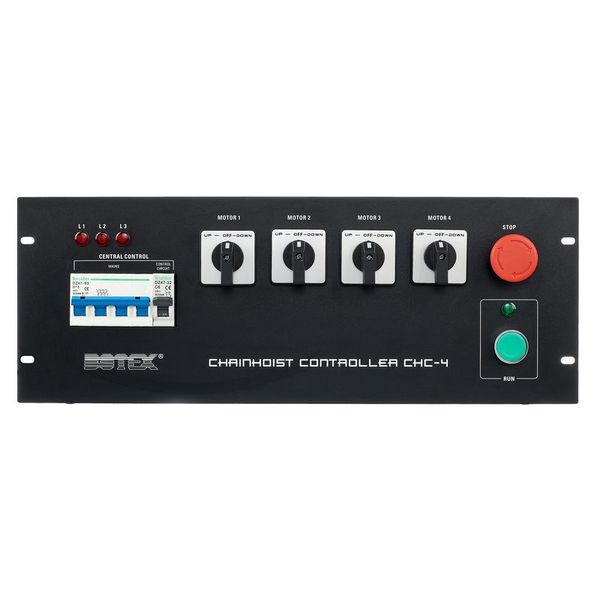 Botex Chainhoist Controller CHC-4