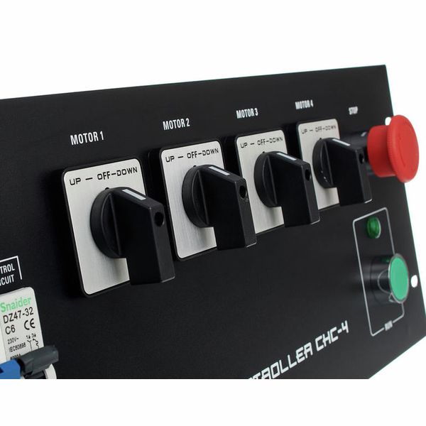 Botex Chainhoist Controller CHC-4