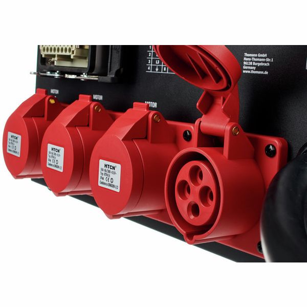 Botex Chainhoist Controller CHC-4