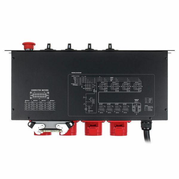 Botex Chainhoist Controller CHC-4
