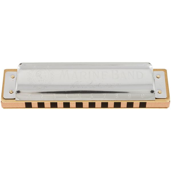 Hohner Marine Band Classic HG