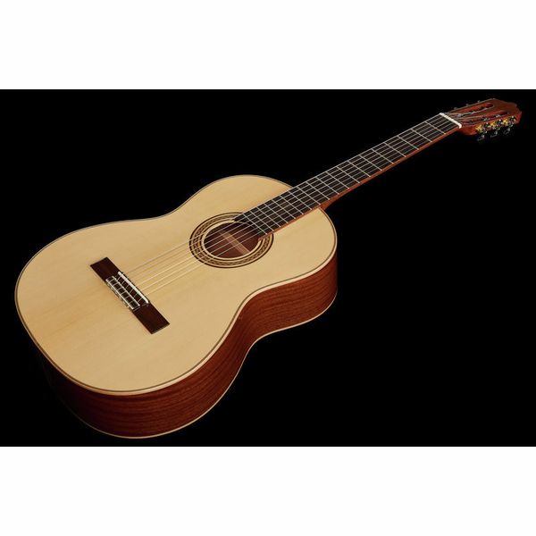 Guitare classique La Mancha Esmeralda SM B-Stock | Test, Avis & Comparatif