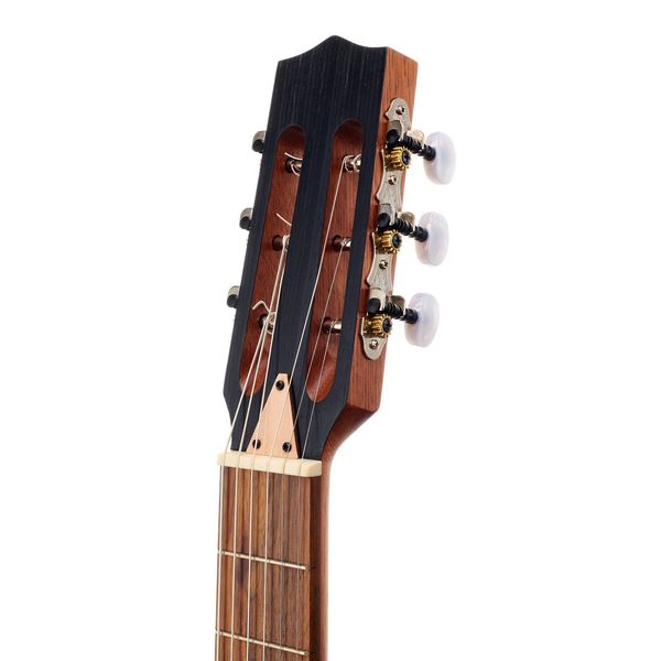 Thomann Lute Guitar Walnut Steel Str. Thomann France